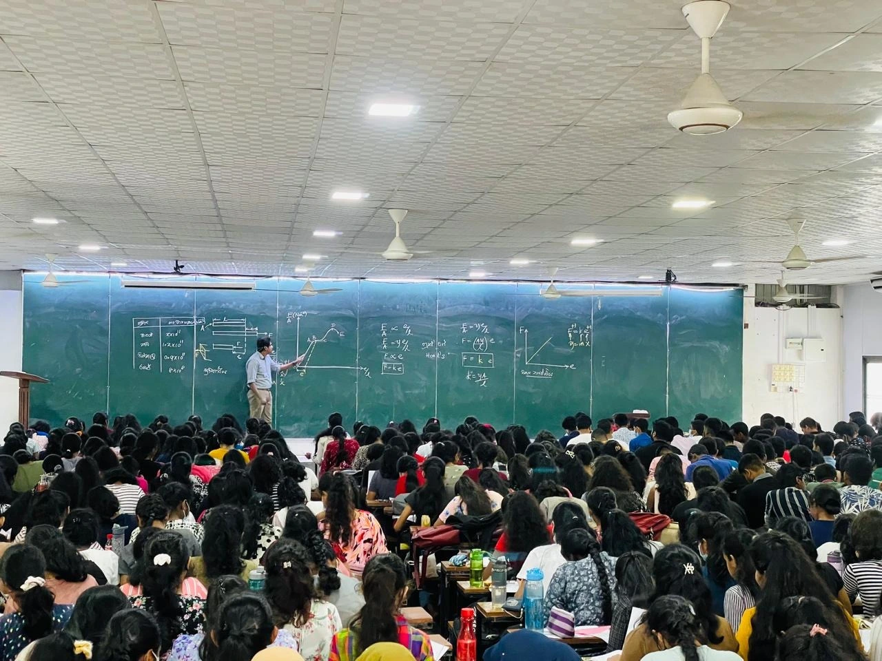 Class photo 1